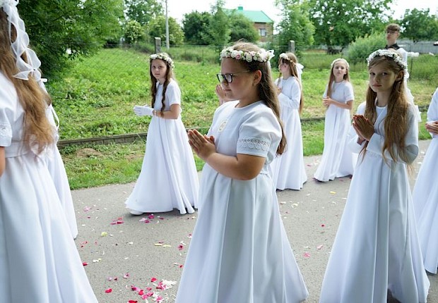 Uroczystość Bożego Ciała
