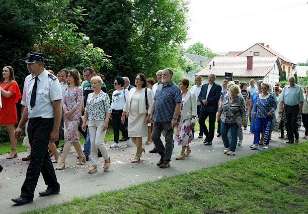 Uroczystość Bożego Ciała