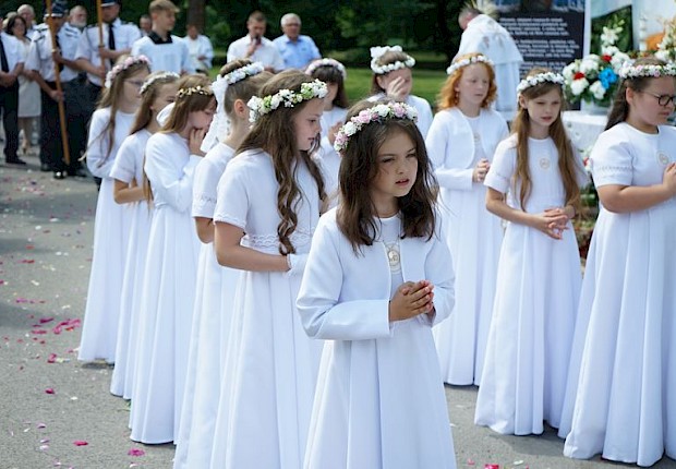 Uroczystość Bożego Ciała