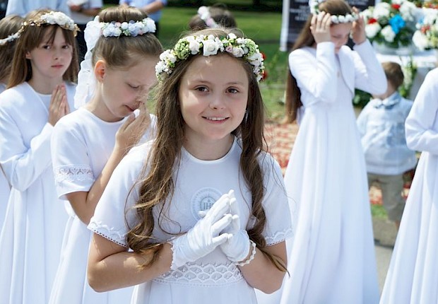 Uroczystość Bożego Ciała