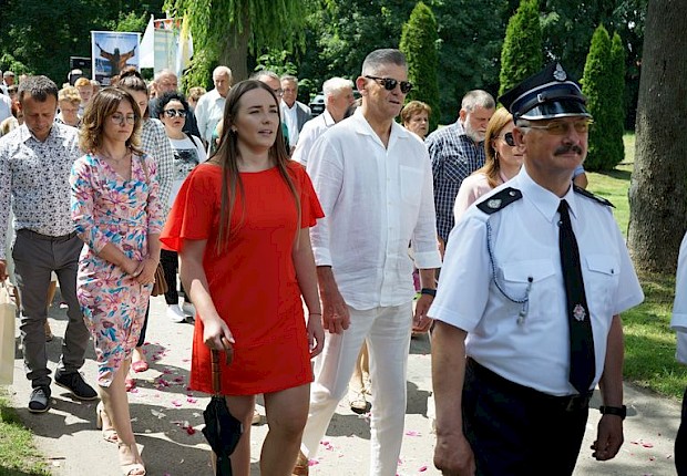 Uroczystość Bożego Ciała