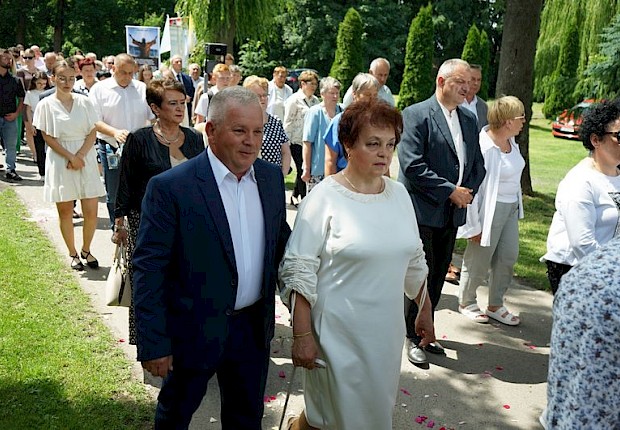 Uroczystość Bożego Ciała