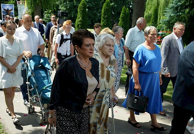 Uroczystość Bożego Ciała