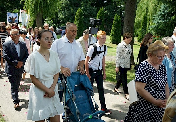 Uroczystość Bożego Ciała