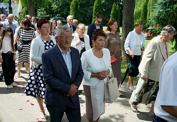 Uroczystość Bożego Ciała