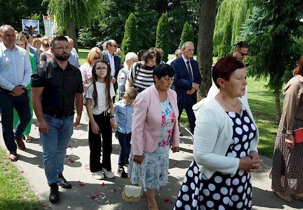 Uroczystość Bożego Ciała