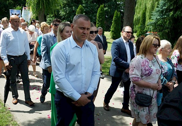Uroczystość Bożego Ciała