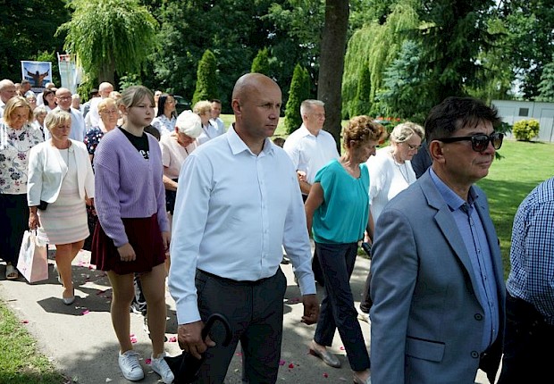 Uroczystość Bożego Ciała