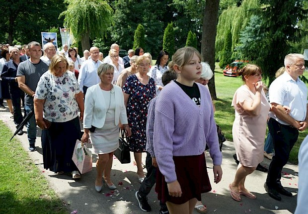Uroczystość Bożego Ciała