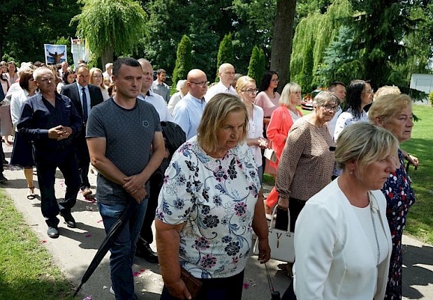 Uroczystość Bożego Ciała
