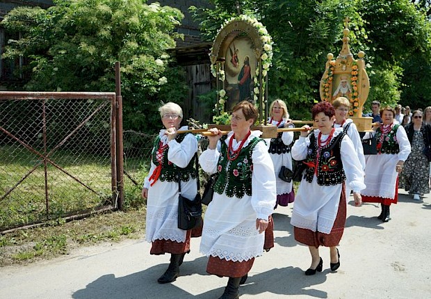 Uroczystość Bożego Ciała