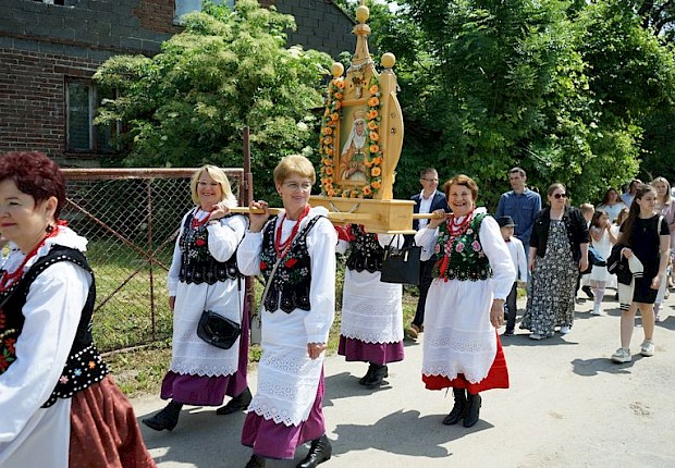 Uroczystość Bożego Ciała