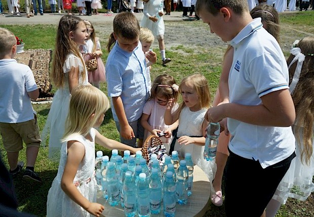 Uroczystość Bożego Ciała