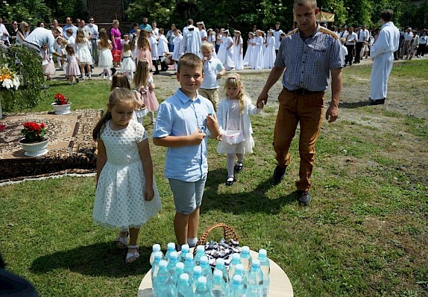 Uroczystość Bożego Ciała