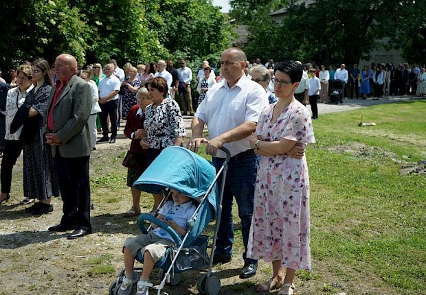 Uroczystość Bożego Ciała
