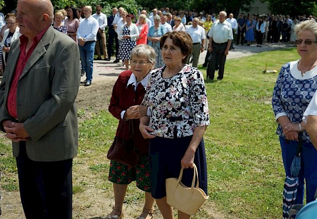 Uroczystość Bożego Ciała
