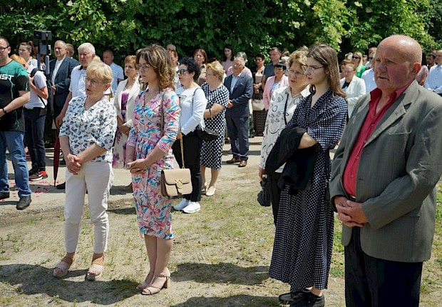 Uroczystość Bożego Ciała