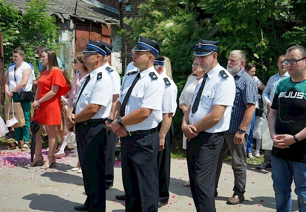 Uroczystość Bożego Ciała