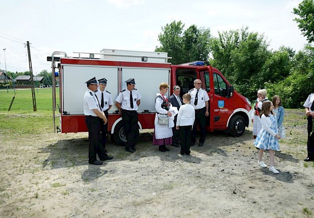 Uroczystość Bożego Ciała