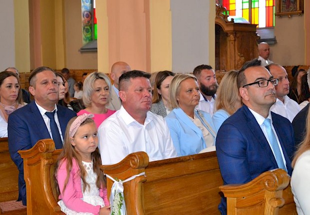 Rocznica I Komunii Świętej