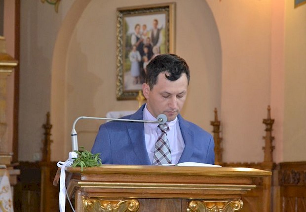 Rocznica I Komunii Świętej