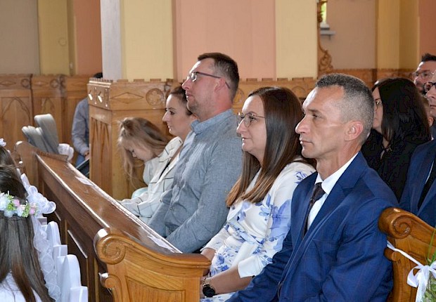 Rocznica I Komunii Świętej
