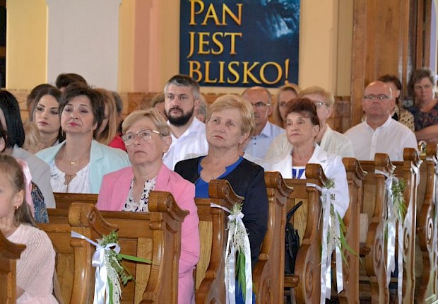 Rocznica I Komunii Świętej