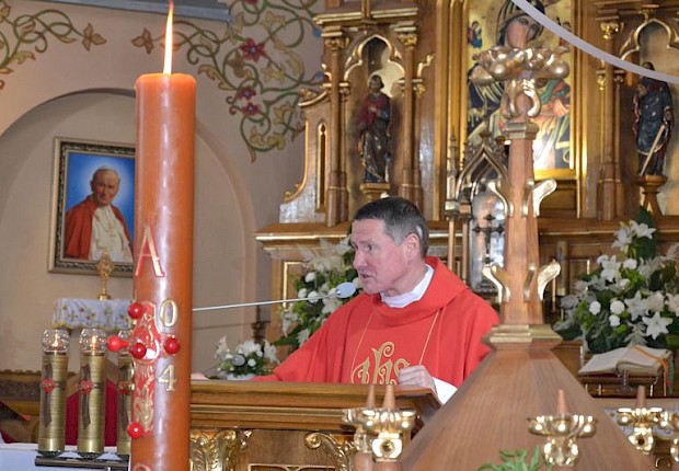 Rocznica I Komunii Świętej