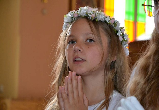 Rocznica I Komunii Świętej
