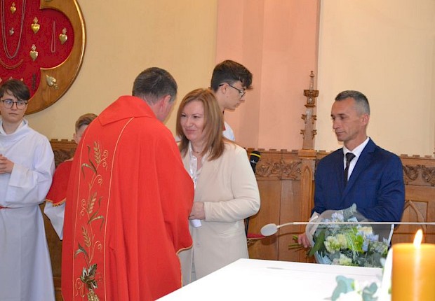 Rocznica I Komunii Świętej