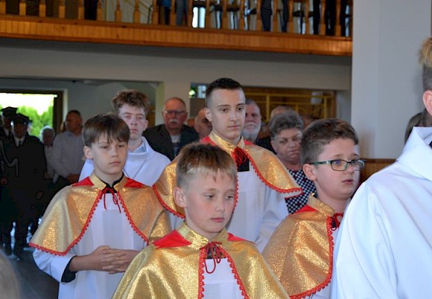 Odpust ku czci Matki Bożej Fatimskiej