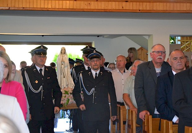 Odpust ku czci Matki Bożej Fatimskiej