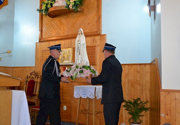 Odpust ku czci Matki Bożej Fatimskiej