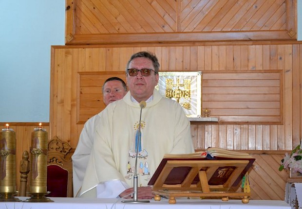 Odpust ku czci Matki Bożej Fatimskiej