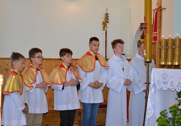 Odpust ku czci Matki Bożej Fatimskiej