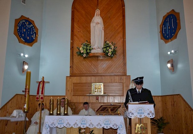 Odpust ku czci Matki Bożej Fatimskiej
