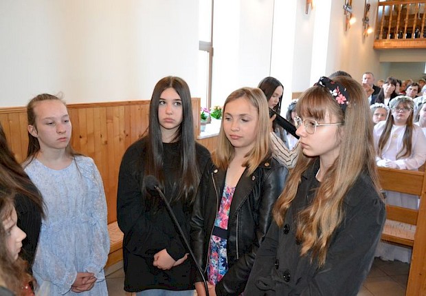 Odpust ku czci Matki Bożej Fatimskiej