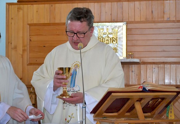 Odpust ku czci Matki Bożej Fatimskiej
