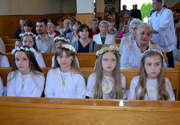 Odpust ku czci Matki Bożej Fatimskiej