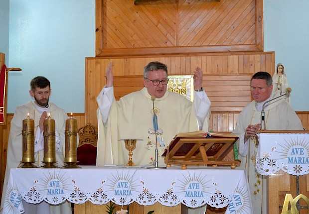 Odpust ku czci Matki Bożej Fatimskiej