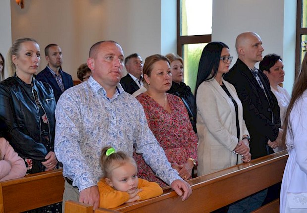 Odpust ku czci Matki Bożej Fatimskiej