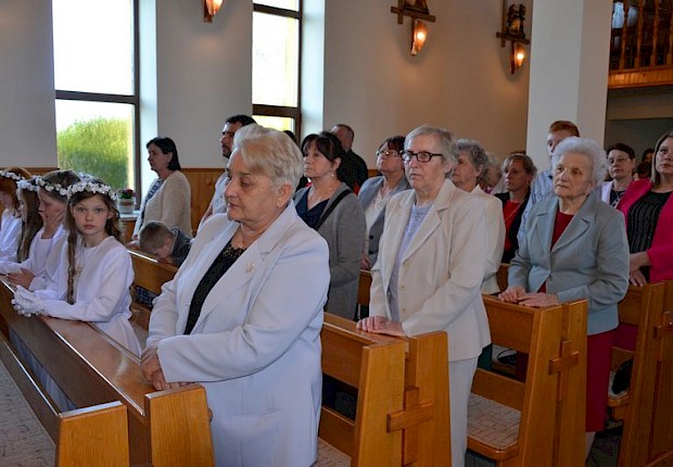 Odpust ku czci Matki Bożej Fatimskiej