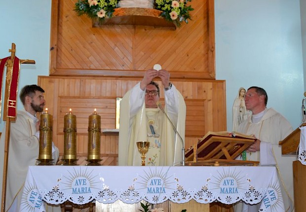 Odpust ku czci Matki Bożej Fatimskiej