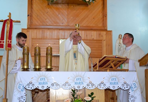 Odpust ku czci Matki Bożej Fatimskiej