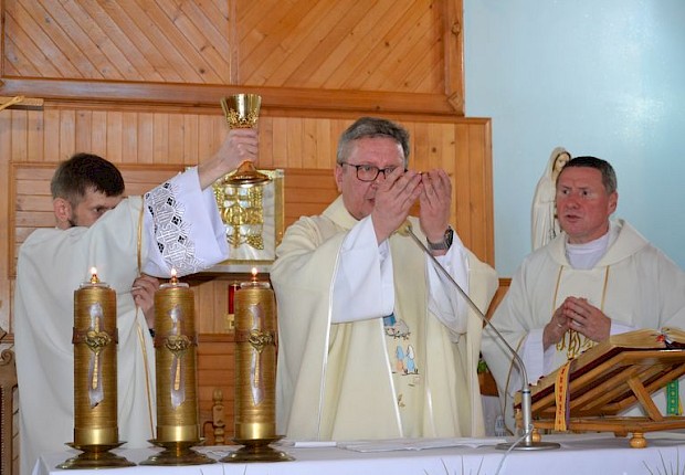 Odpust ku czci Matki Bożej Fatimskiej
