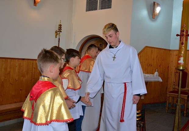 Odpust ku czci Matki Bożej Fatimskiej