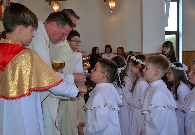 Odpust ku czci Matki Bożej Fatimskiej