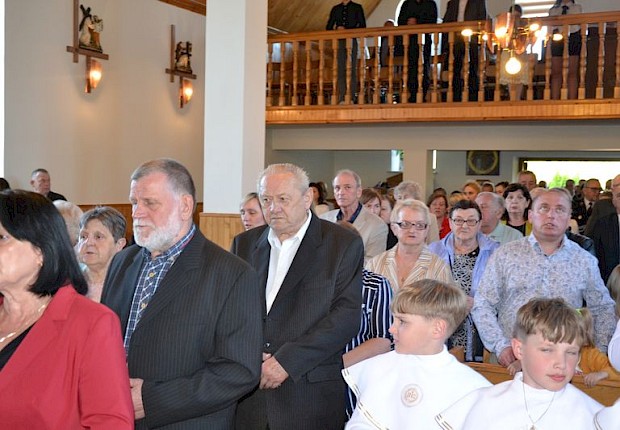 Odpust ku czci Matki Bożej Fatimskiej