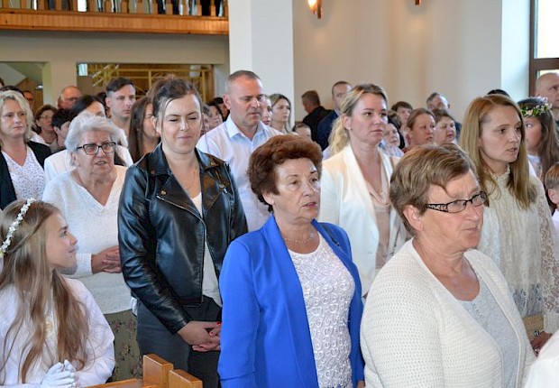 Odpust ku czci Matki Bożej Fatimskiej
