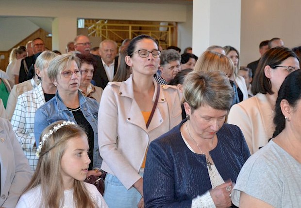 Odpust ku czci Matki Bożej Fatimskiej